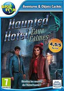 Haunted Hotel : Eaux Calmes pour PC by Big Fish | Game | condition very good