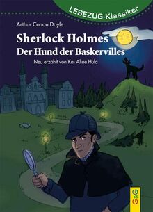 LESEZUG/Klassiker: Sherlock Holmes - Der Hund der Baskervilles