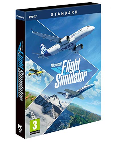 Flight Simulator PC