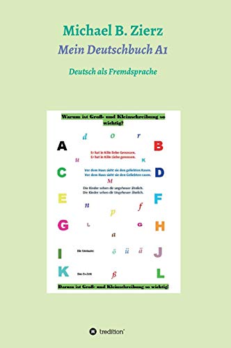 Mein Deutschbuch A1: Deutsch als Fremdsprache