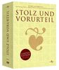 Stolz und Vorurteil (DVD + Buch) [Limited Edition]