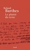 Le plaisir du texte (Tel Quel)