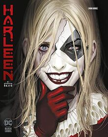 Harleen. Black Label complete collection