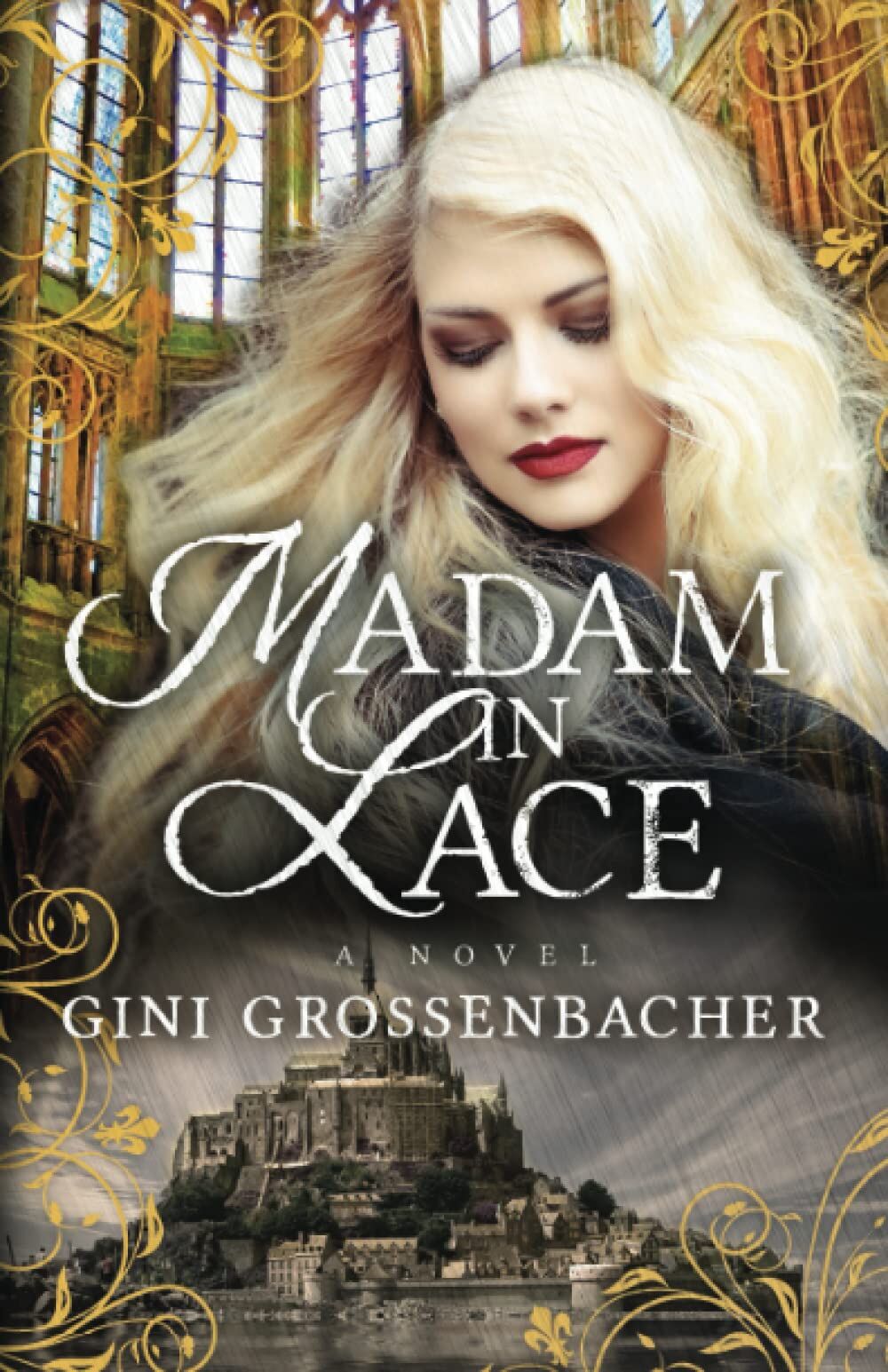 Madam in Lace