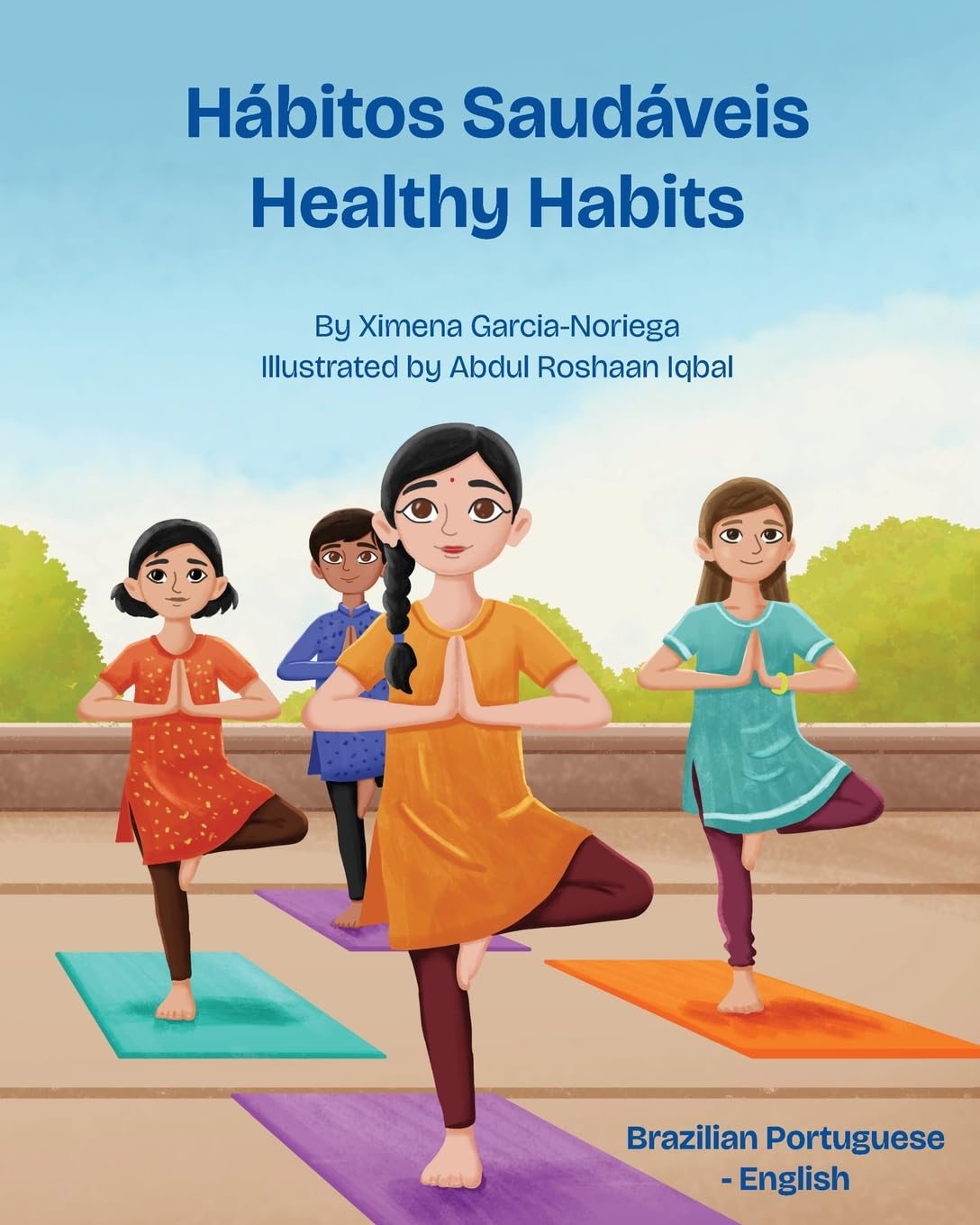 Healthy Habits (Brazilian Portuguese-English)