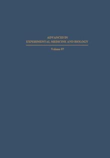 Hypothalamic Peptide Hormones and Pituitary Regulation (Advances in Experimental Medicine and Biology, Band 87)