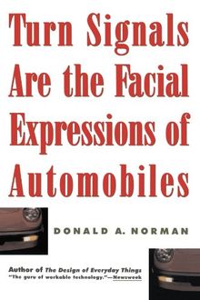 Turn Signals Are The Facial Expressions Of Automobiles