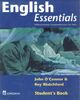 English Essentials Pupil's Book Paper