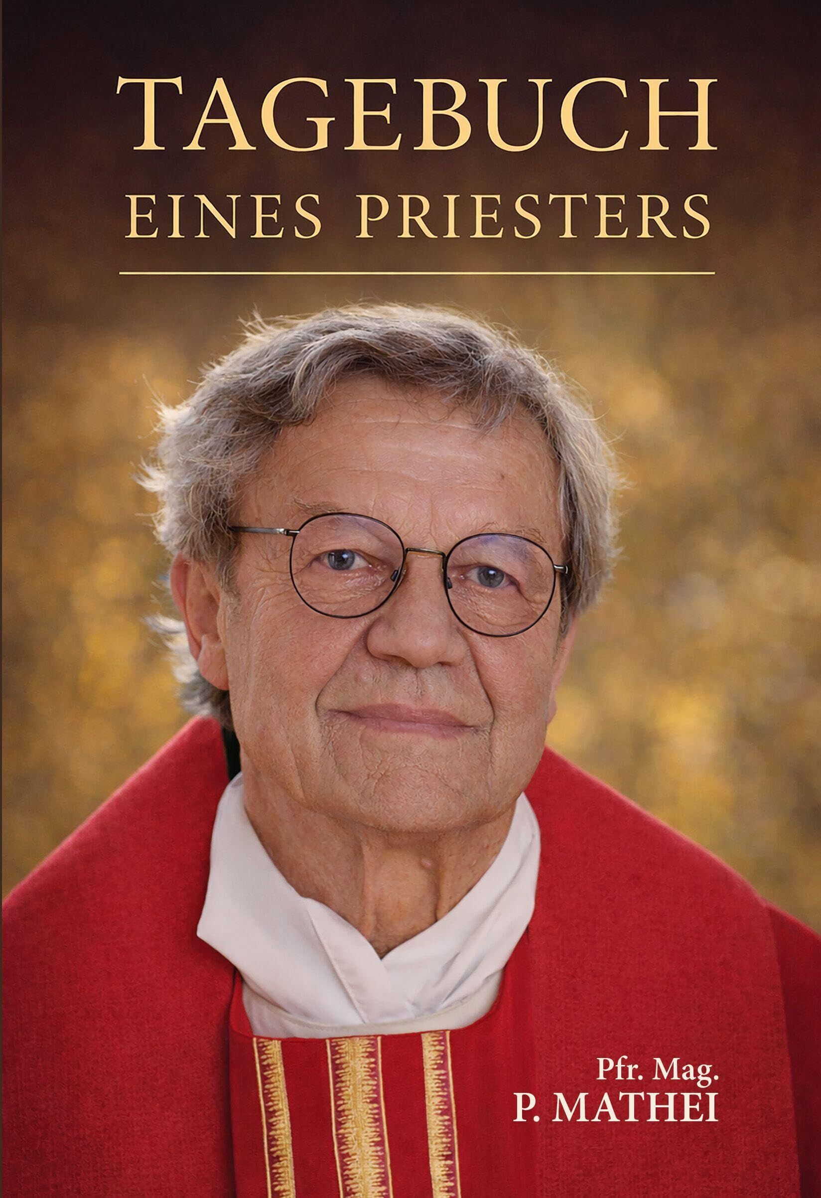Tagebuch eines Priesters - Neu