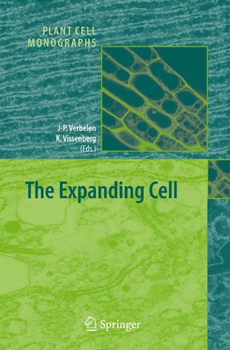 The Expanding Cell (Plant Cell Monographs)