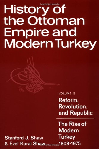 History Ottoman Empire & Turkey v2