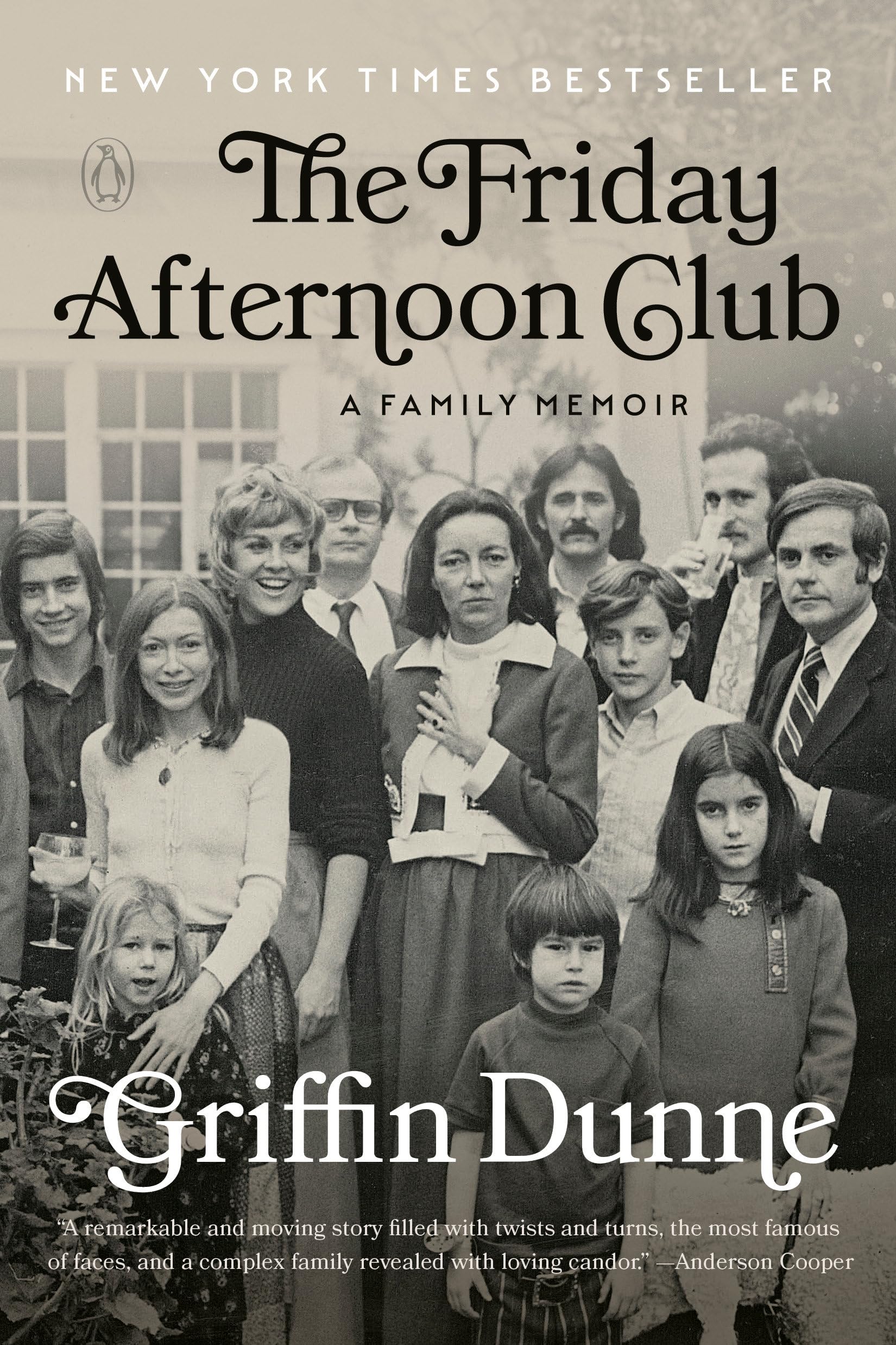 Dunne, Griffin: The Friday Afternoon Club