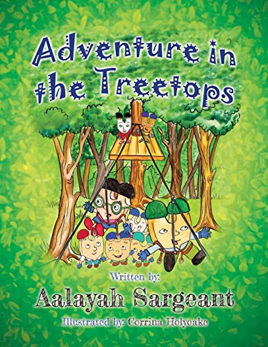 Adventure in the Treetops (My Book of Sleepy Time Tales)