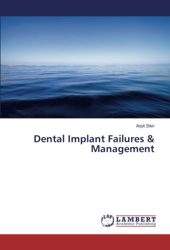 Dental Implant Failures & Management