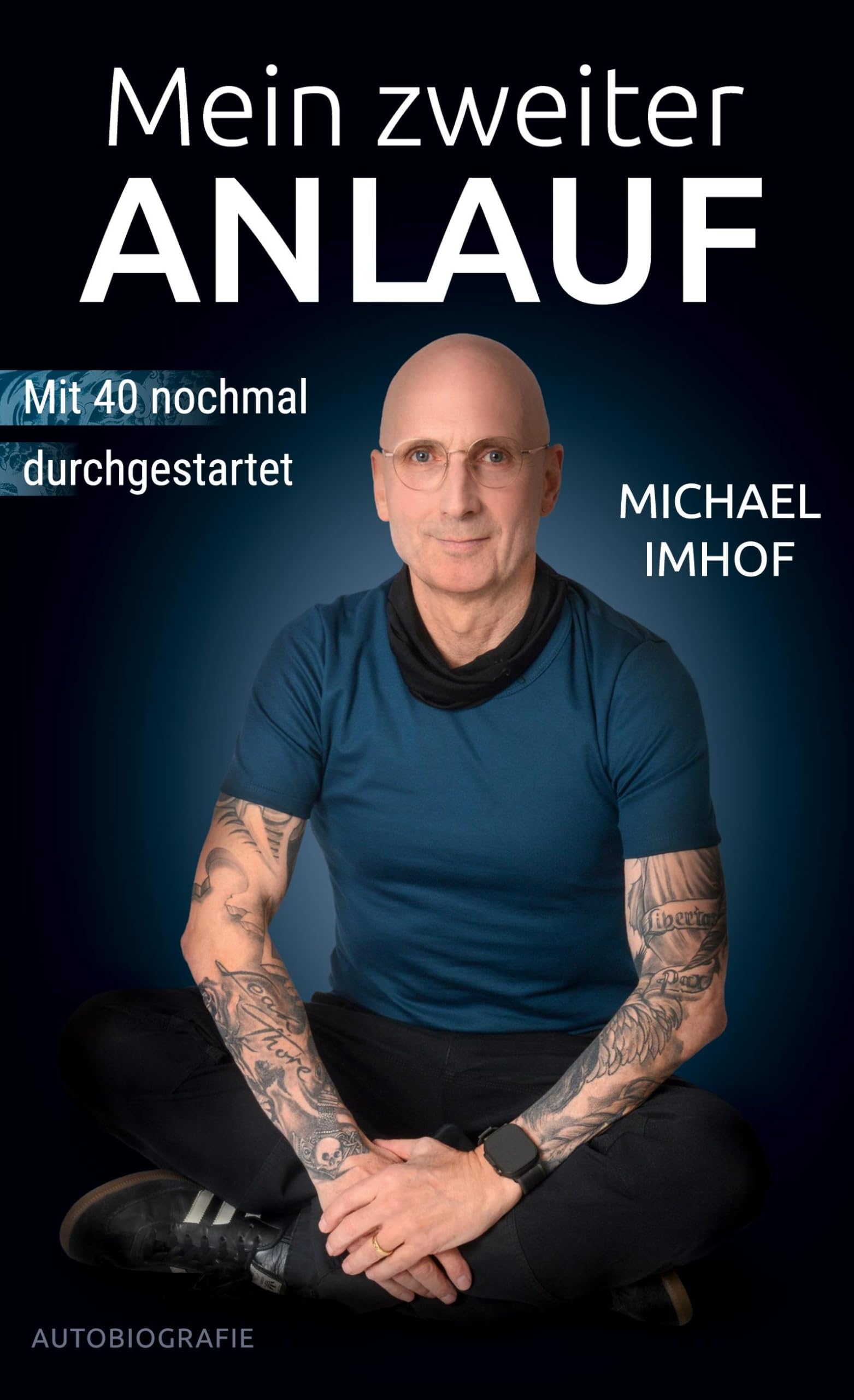 Mein zweiter Anlauf: Mit 40 nochmal durchgestartet