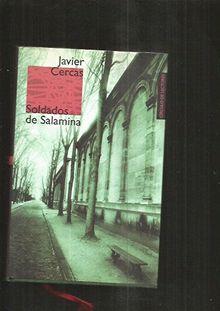 Soldados de Salamina: Soldiers of Salamis (Coleccion Literatura #433) (Spanish, English) Cercas, Javier ( Author ) Sep-01-2001 Paperback