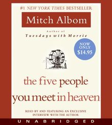 The Five People You Meet in Heaven