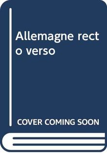 Allemagne recto verso