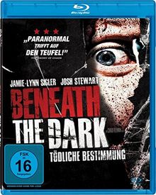 Beneath the Dark - Tödliche Bestimmung [Blu-ray] von Feehan, Chad | DVD | Zustand sehr gut
