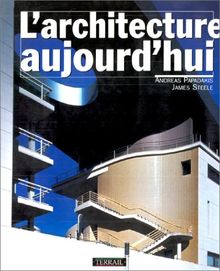 L'Architecture aujourd'hui