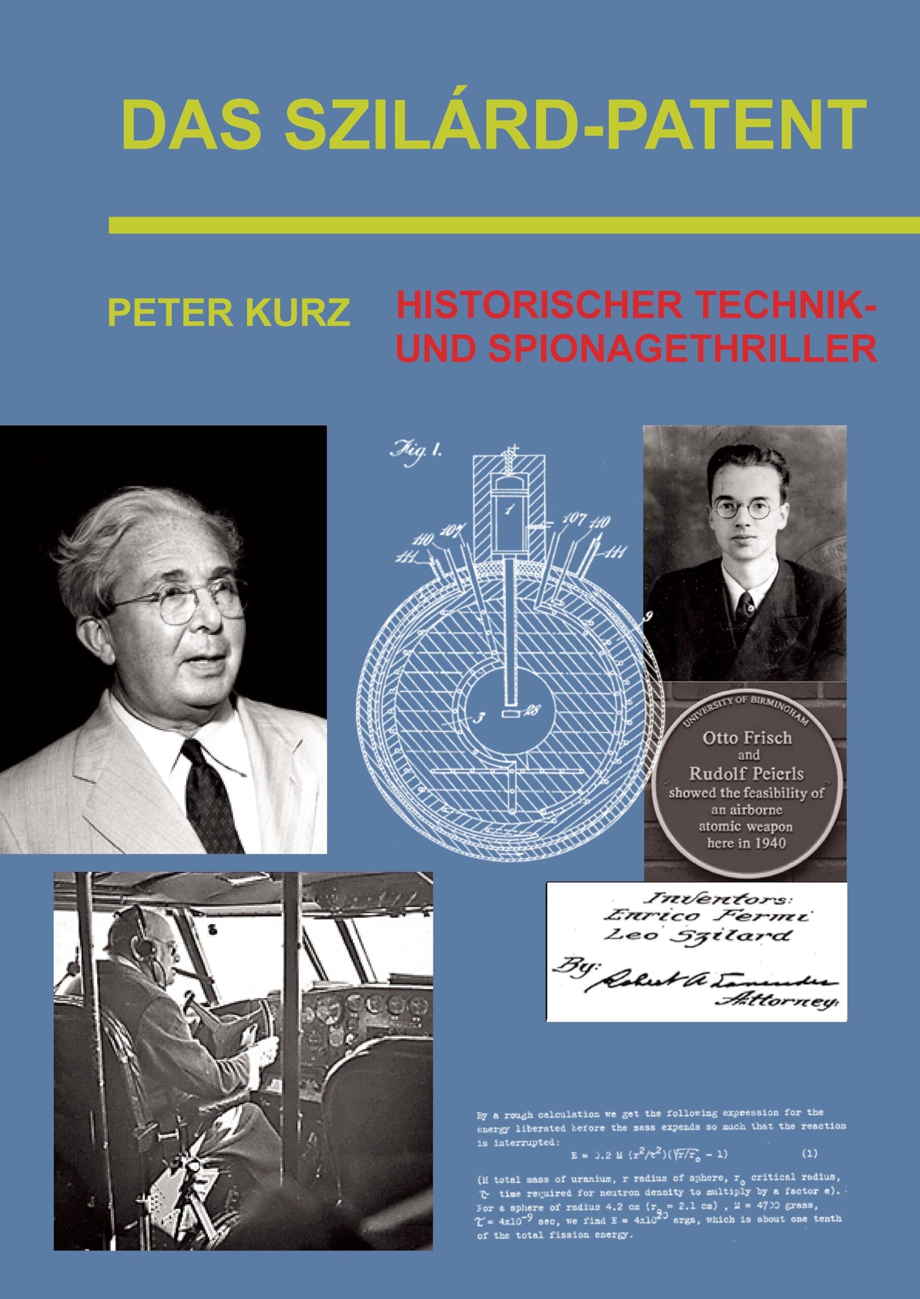 Das Szilárd-Patent