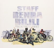 Très Très Fort von Staff Benda Bilili | CD | Zustand gut