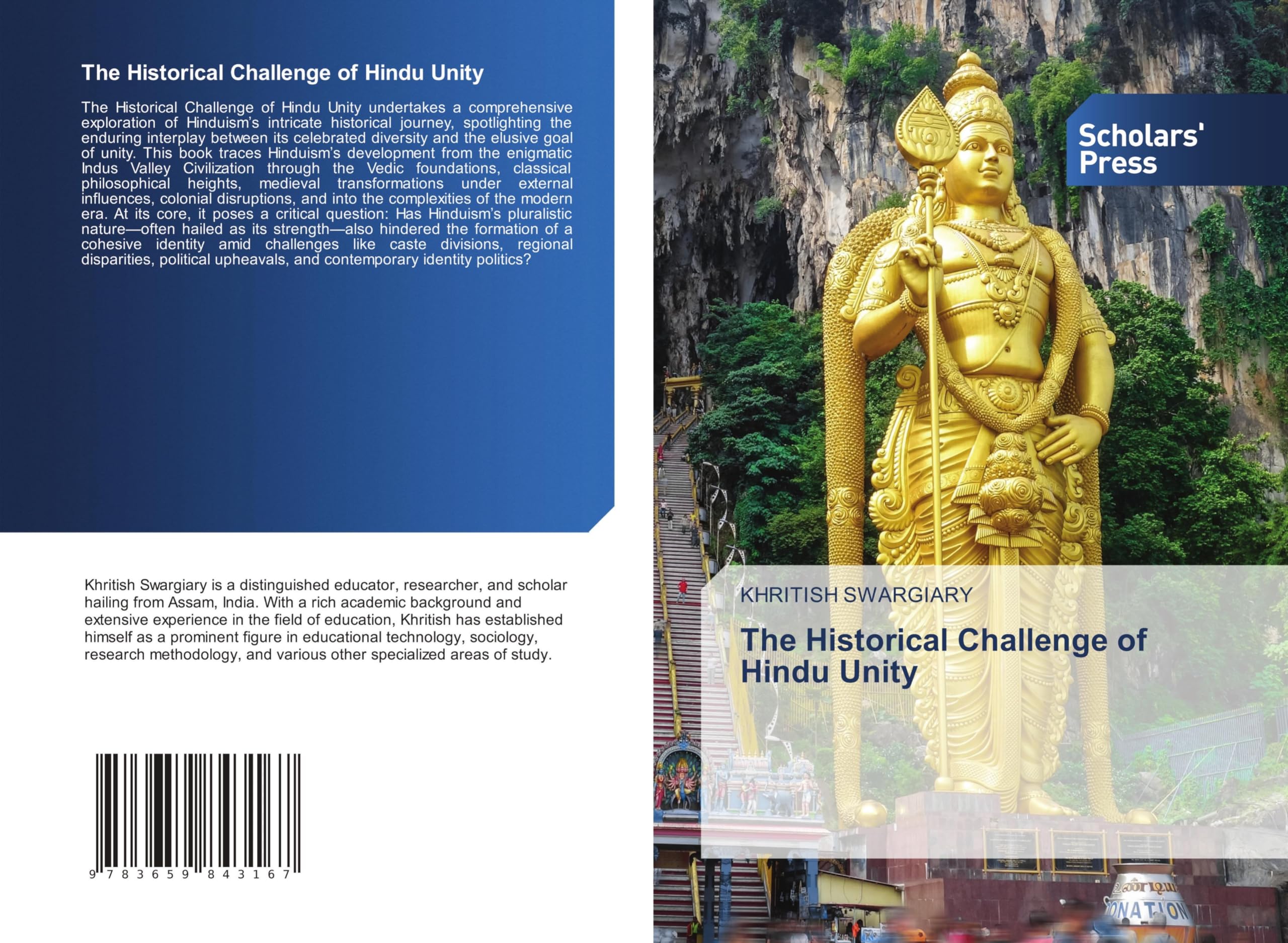 The Historical Challenge of Hindu Unity: DE
