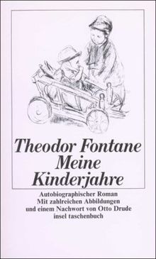 Meine Kinderjahre - Autobiographischer Roman