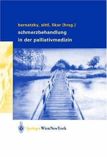 Schmerzbehandlung in der Palliativmedizin