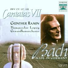 Bach - Made in Germany Vol. I / 7 (Kantaten)