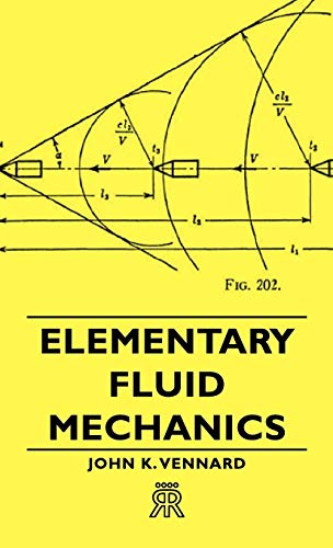 Elementary Fluid Mechanics