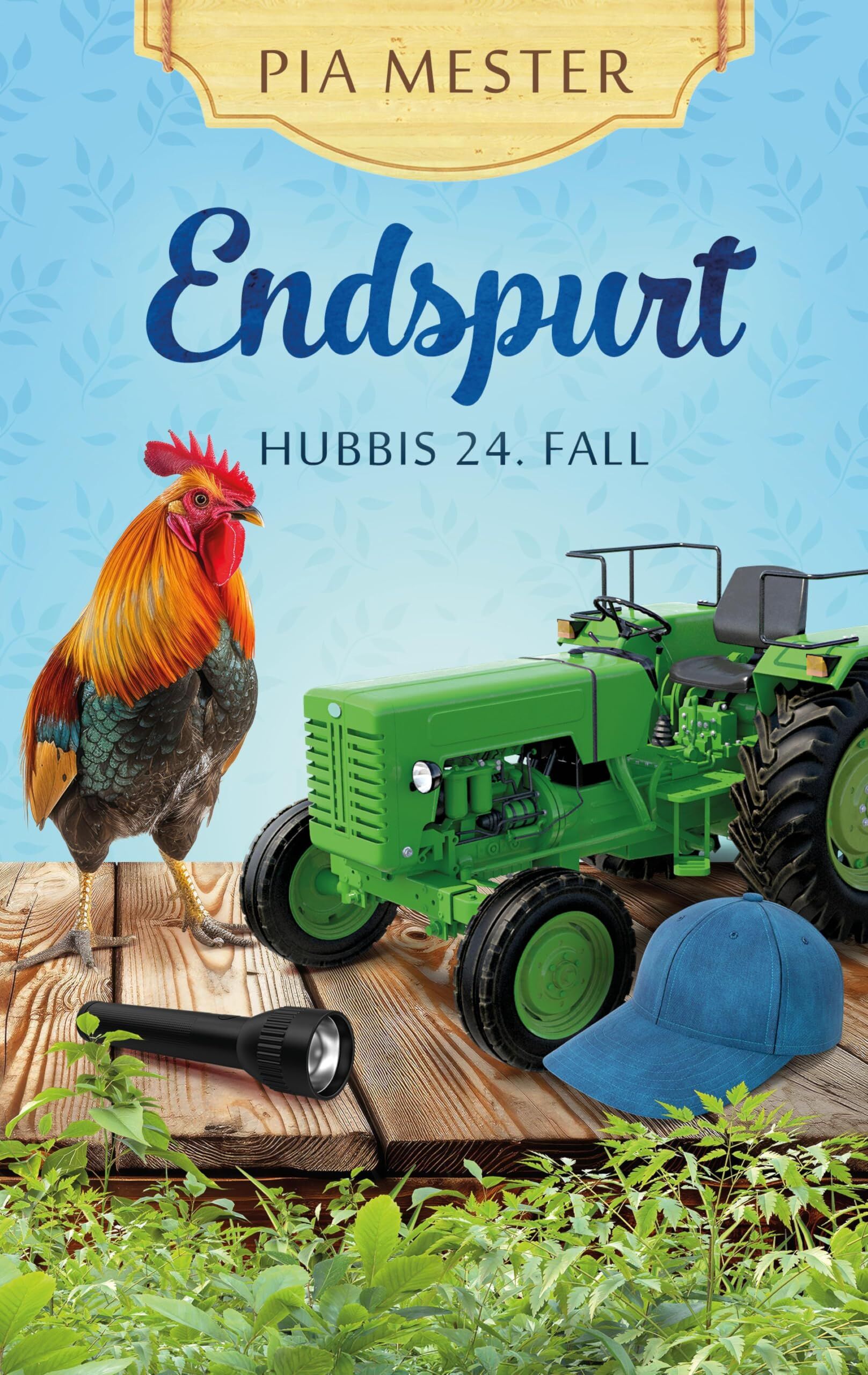 Endspurt - Hubbis 24. Fall