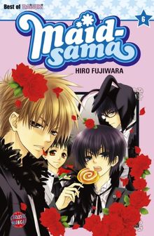 Maid-sama, Band 6