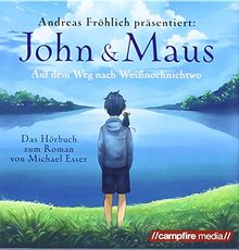 John & Maus: Auf dem Weg nach Weißnochnichtwo
