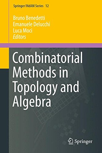 Combinatorial Methods in Topology and Algebra (Springer INdAM Series)