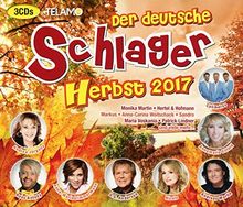 Der Deutsche Schlager Herbst 2017