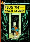 Tim und Struppi, Flug siebenhundertvierzehn (714) nach Sydney