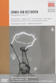 Beethoven, Ludwig van - Symphonie Nr. 9