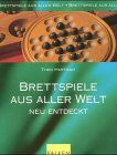 Brettspiele aus aller Welt neu entdeckt