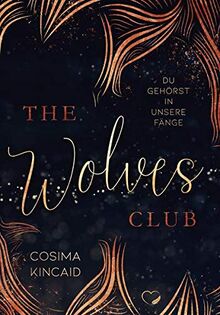 The Wolves Club 2: Du gehörst in unsere Fänge (Dark Reverse Harem)