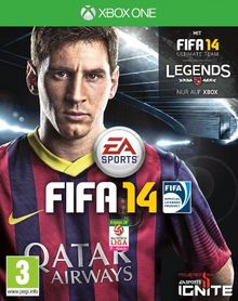 FIFA 14 [AT PEGI] - [Xbox One]