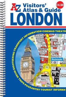 London Visitors Atlas & Guide