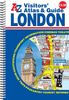 London Visitors Atlas & Guide