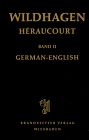 Englisch-deutsches, deutsch-englisches Wörterbuch, 2 Bde., Bd.2, Deutsch-Englisch