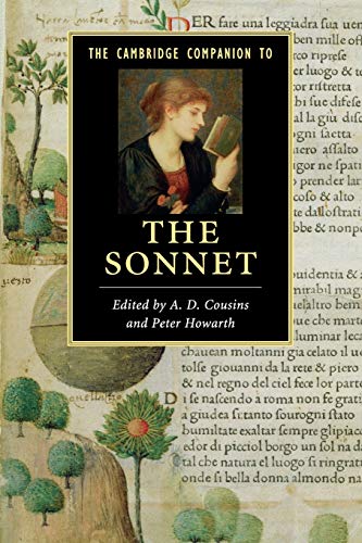 The Cambridge Companion to The Sonnet (Cambridge Companions to Literature)