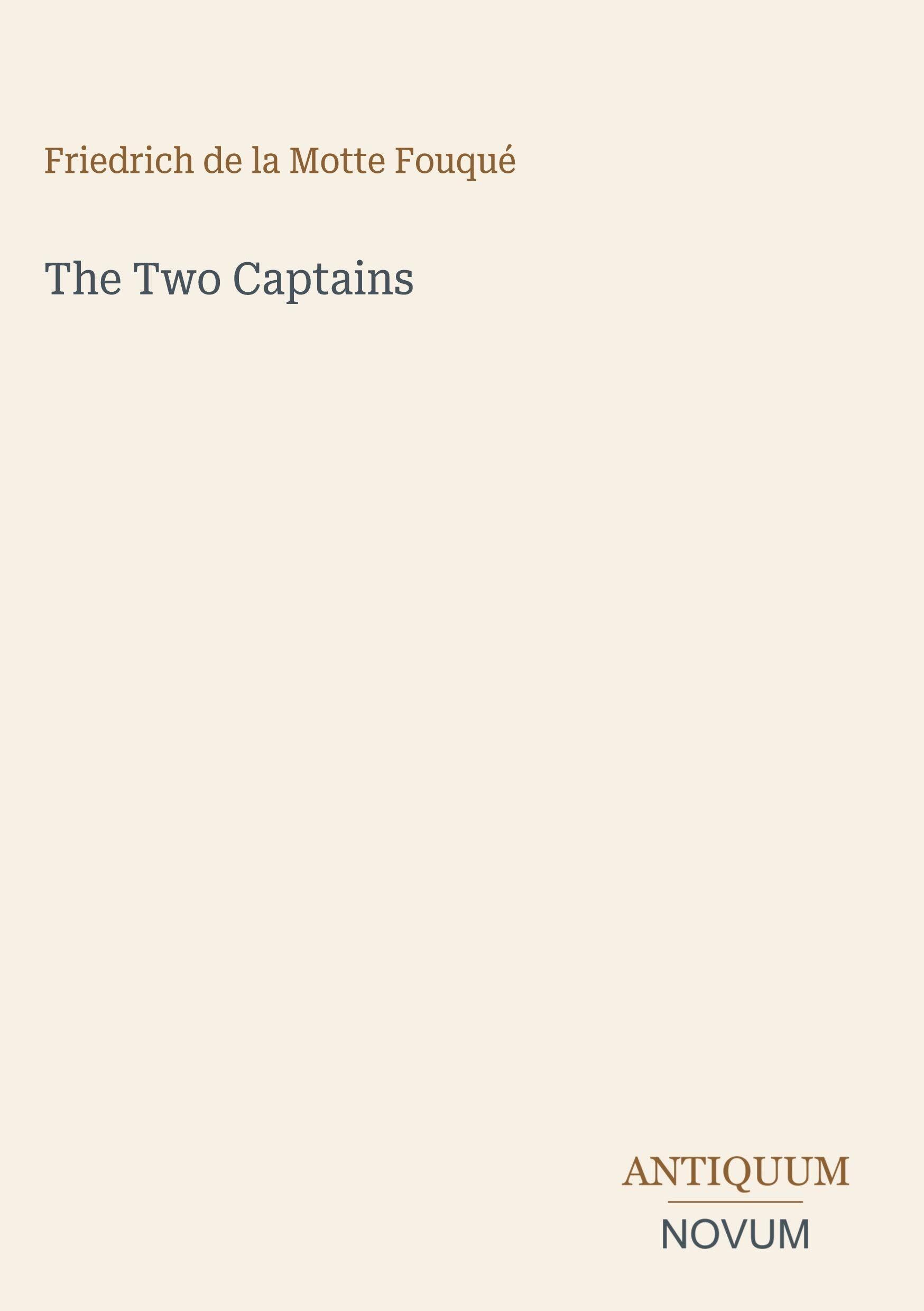 The Two Captains
