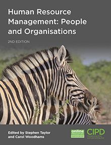 Human Resource Management: People and Organisations