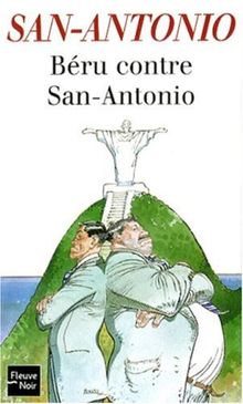 Béru contre San-Antonio