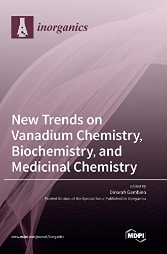 New Trends on Vanadium Chemistry, Biochemistry, and Medicinal Chemistry