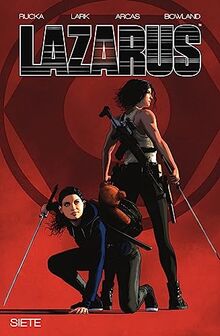 LAZARUS 7. FRACTURA II